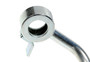 Power Steering Pressure Hose 92174 - connector view
