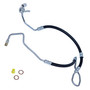 Power Steering Pressure Hose 92395 - front view