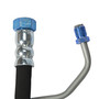 Power Steering Pressure Hose 92413 - connector view
