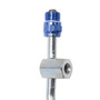 Power Steering Pressure Hose 92235 - connector view