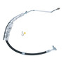 Power Steering Pressure Hose 92161 - front view