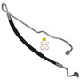 Power Steering Pressure Hose 92580 - front view