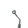 Power Steering Pressure Hose 92580 - left view
