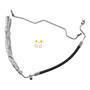 Power Steering Pressure Hose 92417 - front view