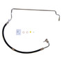 Premium Edelmann Elite Power Steering Hose 92429E - front view