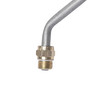 Power Steering Pressure Hose 92400 - connector view