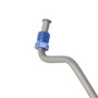 Power Steering Pressure Hose 92420 - connector view