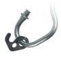 Power Steering Pressure Hose 92535 - right view