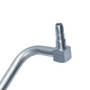 Power Steering Pressure Hose 92385 - connector view