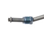 Power Steering Pressure Hose 92297 - left view