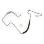 Power Steering Pressure Hose 92517 - front view