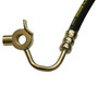 Premium Edelmann Elite Power Steering Hose 92435E - connector view