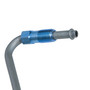 Power Steering Pressure Hose 92544 - connector view