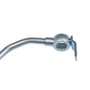 Power Steering Pressure Hose 92423 - connector view