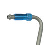 Power Steering Pressure Hose 92546 - connector view