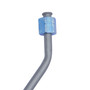Power Steering Pressure Hose 92569 - left view