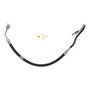 Power Steering Pressure Hose 92392 - front view