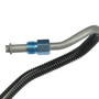 Power Steering Pressure Hose 92392 - connector view
