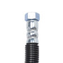 Power Steering Pressure Hose 92393 - left view