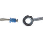 Power Steering Pressure Hose 92393 - right view