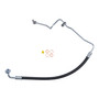 Power Steering Pressure Hose 92316 - front view
