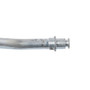 Power Steering Return Hose 92425 - connector view