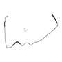 Power Steering Return Hose 92714 - front view