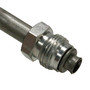 Power Steering Return Hose 92714 - connector view