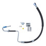 Power Steering Pressure Hose 92524 - front view