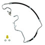 Power Steering Pressure Hose 92769 - front view