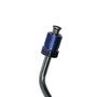 Power Steering Pressure Hose 92665 - connector view