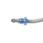 Power Steering Return Hose 92466 - left view