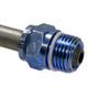 Power Steering Pressure Hose 92609 - connector view