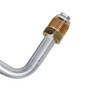Power Steering Return Hose 92978 - left view
