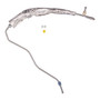 Power Steering Pressure Hose 92553 - front view