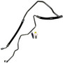 Power Steering Pressure Hose 92720 - front view