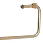 Premium Edelmann Elite Power Steering Hose 92688E - connector view