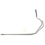 1/2" Beaded Tube x 1/2" I.D. Hose 93556 - front view