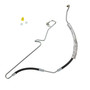 Power Steering Pressure Hose 92857 - front view