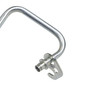 Power Steering Pressure Hose 92857 - left view