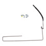 Power Steering Return Hose 92698 - front view