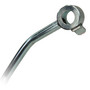 Power Steering Pressure Hose 92859 - left view