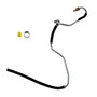 Power Steering Return Hose 93571 - front view