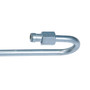 Power Steering Pressure Hose 92884 - left view