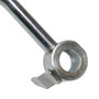 Power Steering Pressure Hose 92860 - connector view