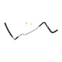 Power Steering Return Hose 92886 - front view