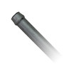 3/8" Beaded Tube x 3/8" Beaded Tube Power Steering Return Hose 93029 - left view