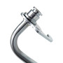 Power Steering Pressure Hose 92861 - right view