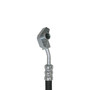Power Steering Pressure Hose 92672 - connector view
