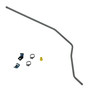 Power Steering Return Tube 93141 - front view